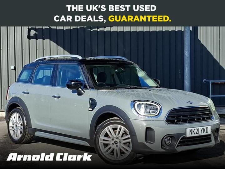 MINI Countryman 1.5 Cooper Exclusive Euro 6 (s/s) 5dr