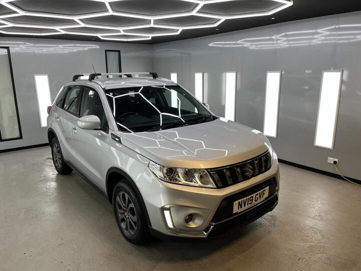 Suzuki Vitara 1.0 Boosterjet SZ4 Euro 6 (s/s) 5dr