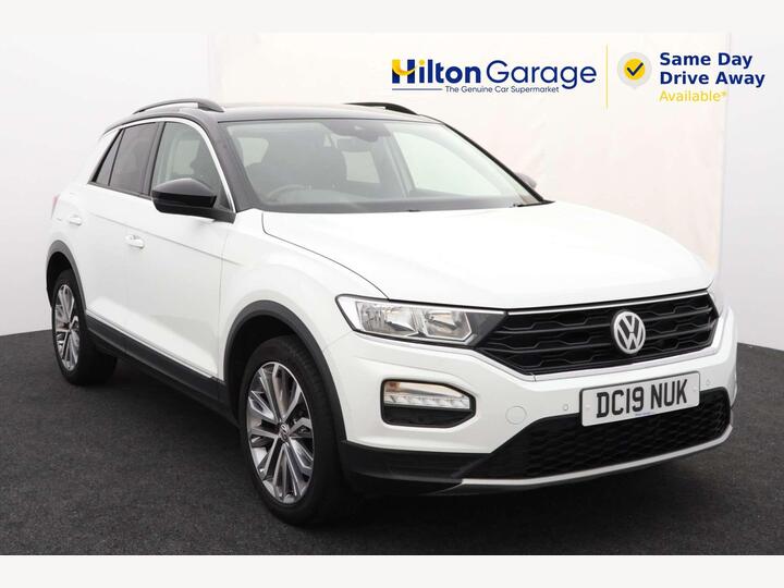 Volkswagen T-ROC 1.5 TSI EVO Design Euro 6 (s/s) 5dr