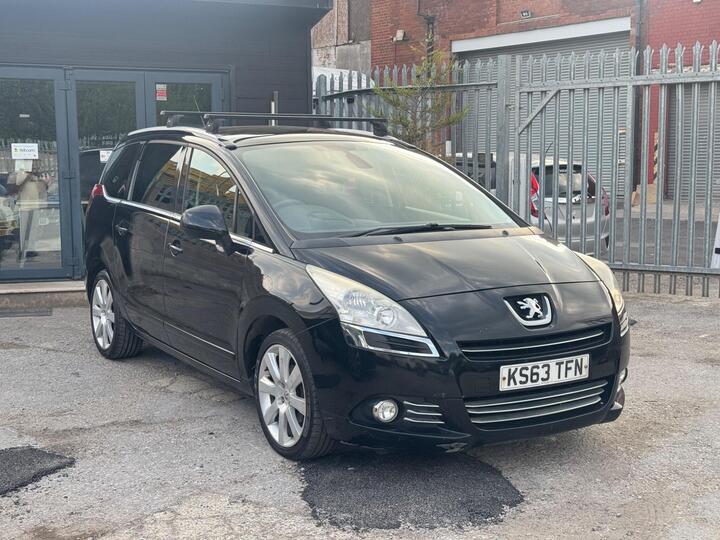 Peugeot 5008 1.6 HDi Allure Euro 5 5dr