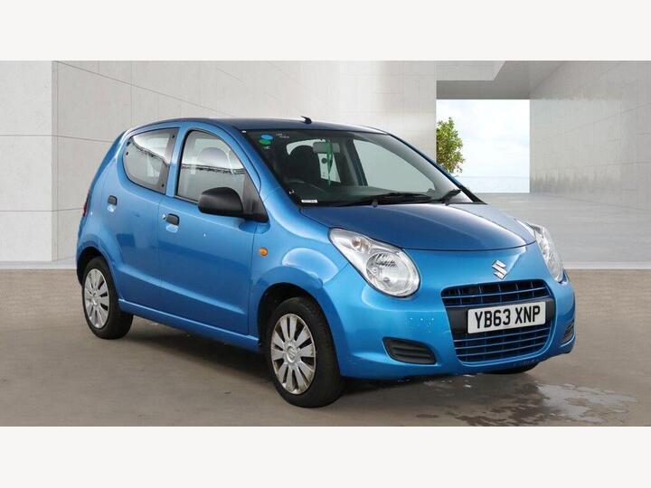 Suzuki Alto 1.0 12V SZ Euro 5 5dr