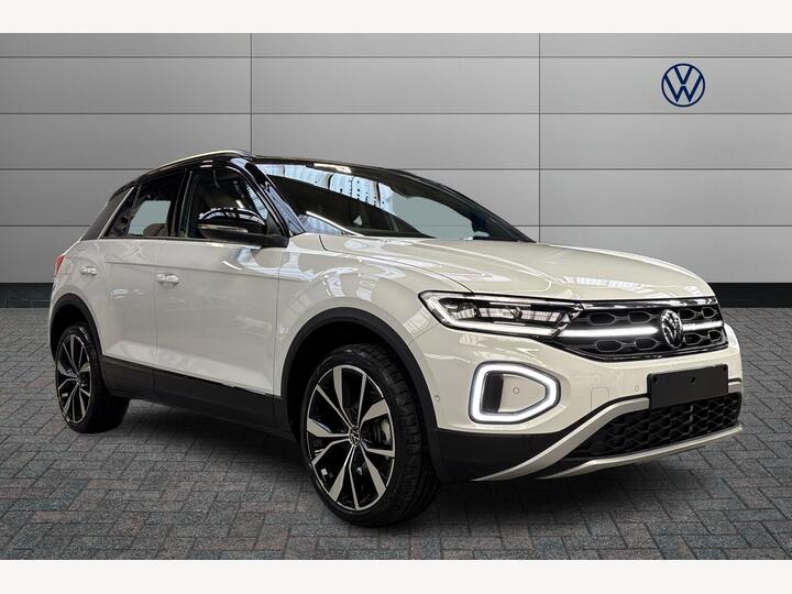 Volkswagen T-Roc 1.5 TSI Style Design DSG Euro 6 (s/s) 5dr