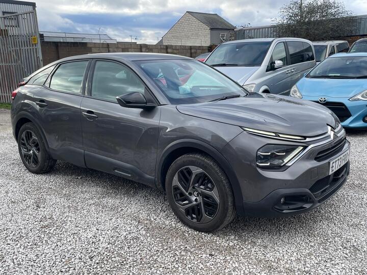 Citroen C4 1.2 PureTech PLUS Euro 6 (s/s) 5dr