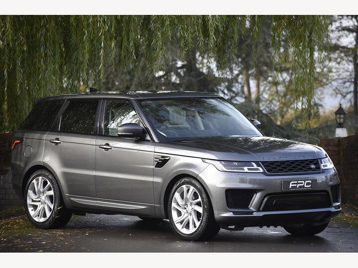 Land Rover Range Rover Sport 3.0 V6 HSE Dynamic Auto 4WD Euro 6 (s/s) 5dr