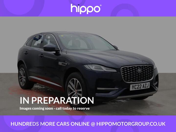 Jaguar F-PACE 2.0 D200 MHEV S Auto AWD Euro 6 (s/s) 5dr
