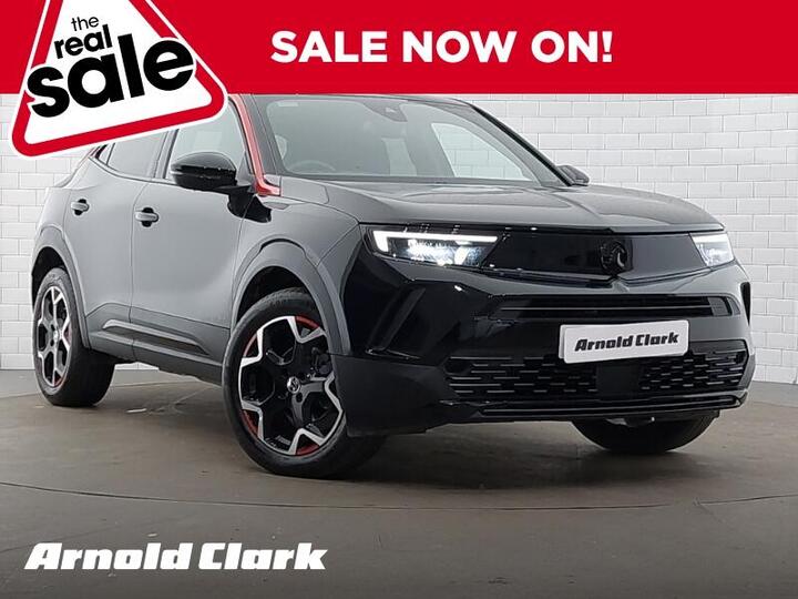 Vauxhall Mokka 1.2 Turbo GS Euro 6 (s/s) 5dr