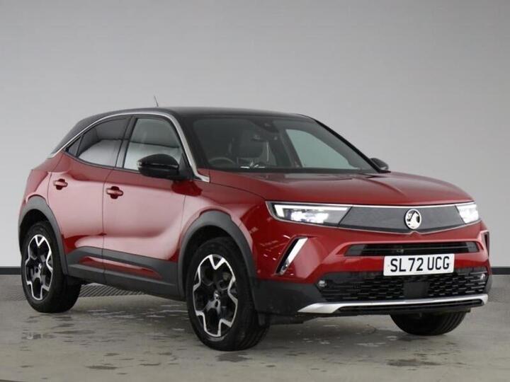 Vauxhall Mokka 1.2 Turbo Ultimate Auto Euro 6 (s/s) 5dr