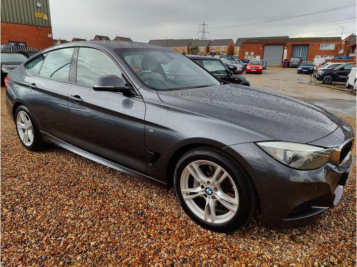 BMW 3 Series Gran Turismo 3.0 335d M Sport GT Auto XDrive Euro 6 (s/s) 5dr