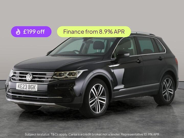 Volkswagen Tiguan 2.0 TDI Elegance DSG Euro 6 (s/s) 5dr