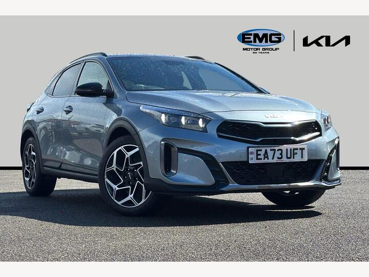 Kia XCeed 1.5 T-GDi GT-Line S DCT Euro 6 (s/s) 5dr