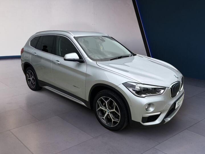 BMW X1 2.0 20d XLine Auto XDrive Euro 6 (s/s) 5dr
