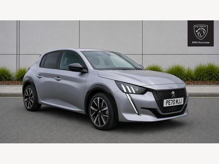 Peugeot 208 1.2 PureTech GT Line EAT Euro 6 (s/s) 5dr