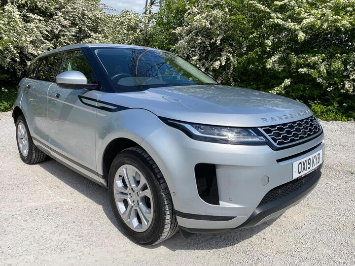 Land Rover Range Rover Evoque 2.0 D150 S FWD Euro 6 (s/s) 5dr