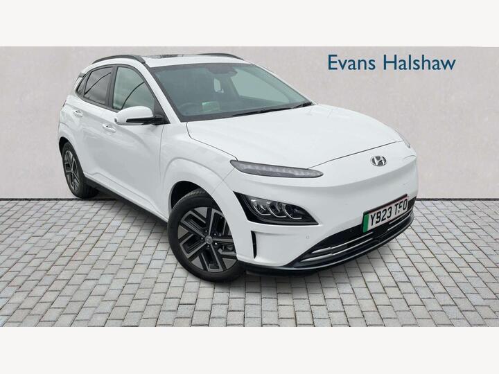 Hyundai KONA ELECTRIC HATCHBACK 64kWh Ultimate Auto 5dr (10.5kW Charger)