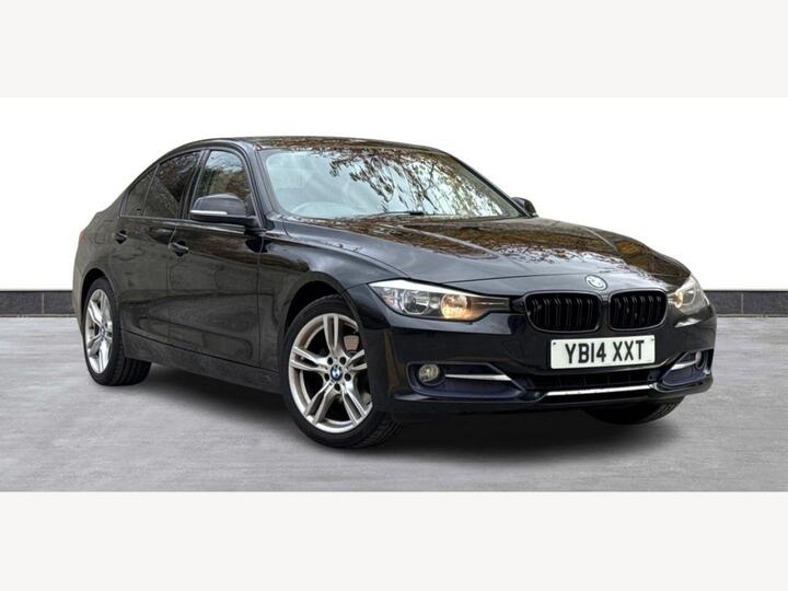 BMW 3 SERIES 2.0 320d Sport Euro 5 (s/s) 4dr BMW 3 SERIES 2.0 320d Sport Euro 5 (s/s) 4dr