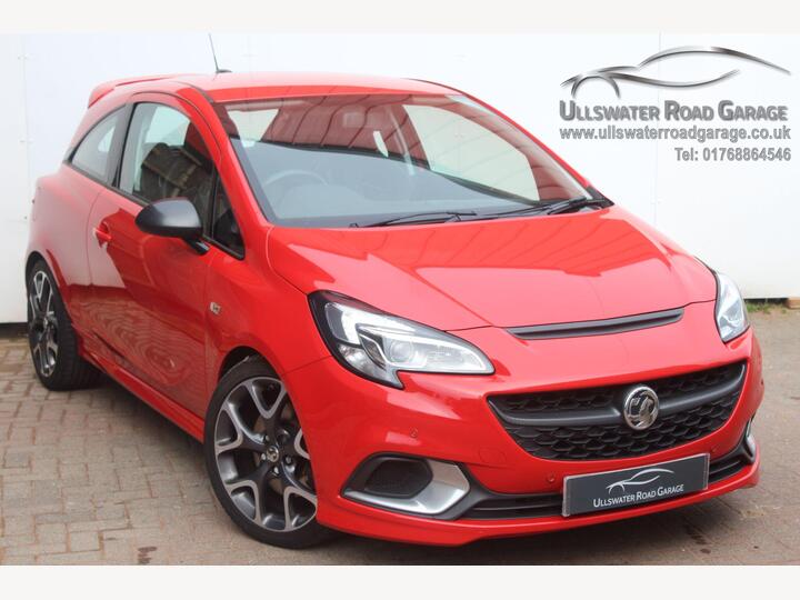 Vauxhall Corsa 1.6i Turbo VXR Euro 6 3dr