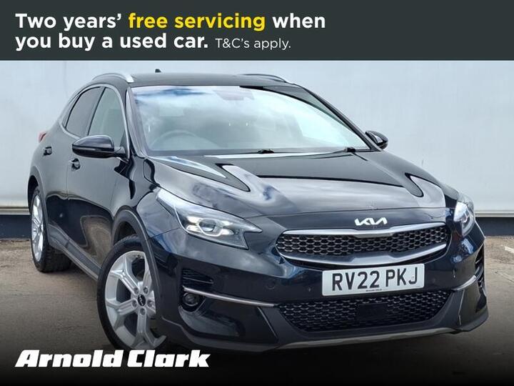 Kia XCeed 1.5 T-GDi 4 Euro 6 (s/s) 5dr