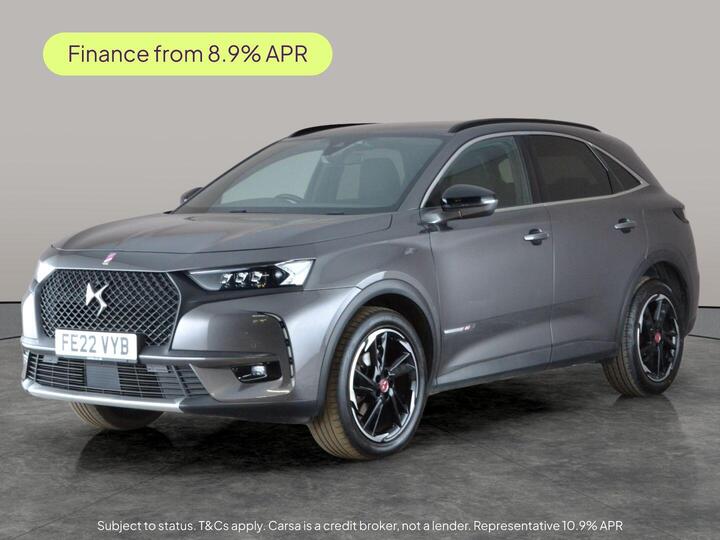 DS AUTOMOBILES DS 7 Crossback 1.5 BlueHDi Performance Line + Crossback EAT8 Euro 6 (s/s) 5dr