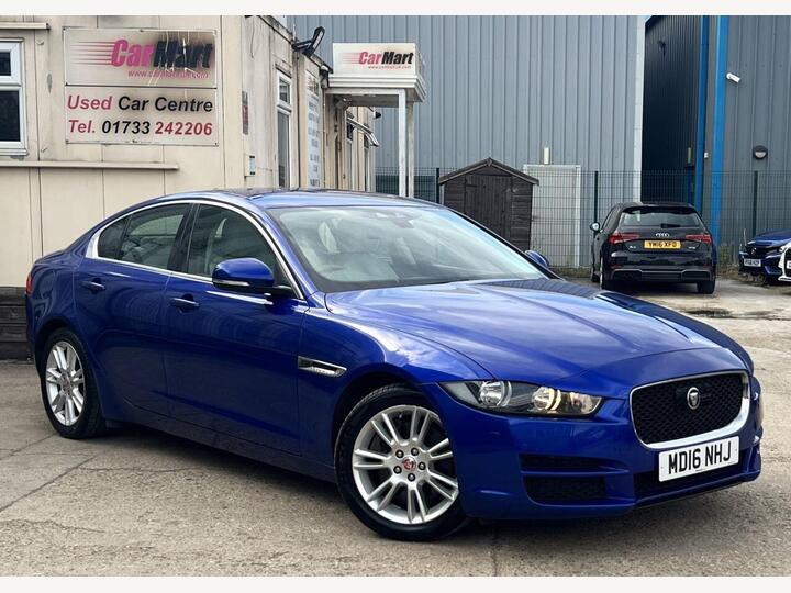 Jaguar XE 2.0 GTDi Prestige Auto Euro 6 (s/s) 4dr