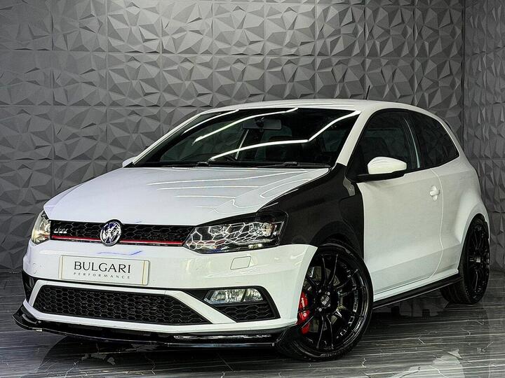 Volkswagen Polo 1.8 TSI GTI Euro 6 (s/s) 3dr