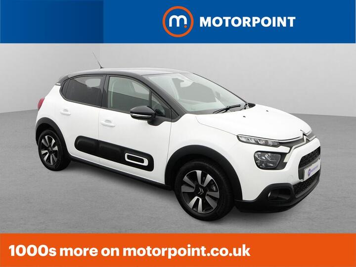 Citroen C3 1.2 PureTech PLUS Euro 6 (s/s) 5dr