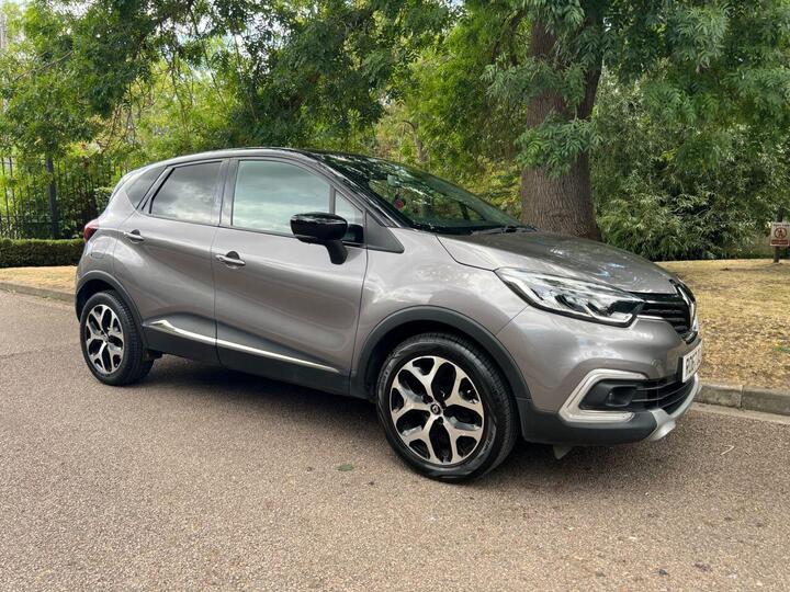 Renault CAPTUR 0.9 TCe ENERGY Dynamique S Nav Euro 6 (s/s) 5dr
