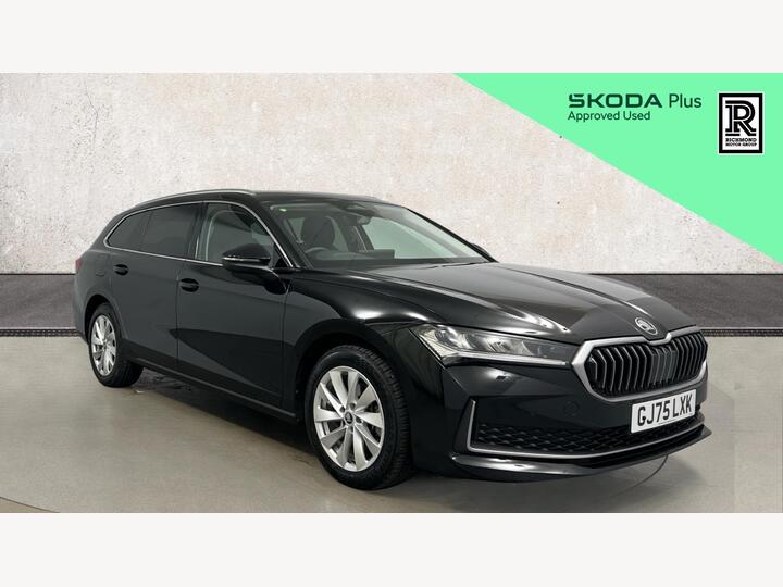 Skoda Superb 2.0 TDI SE Technology DSG Euro 6 (s/s) 5dr