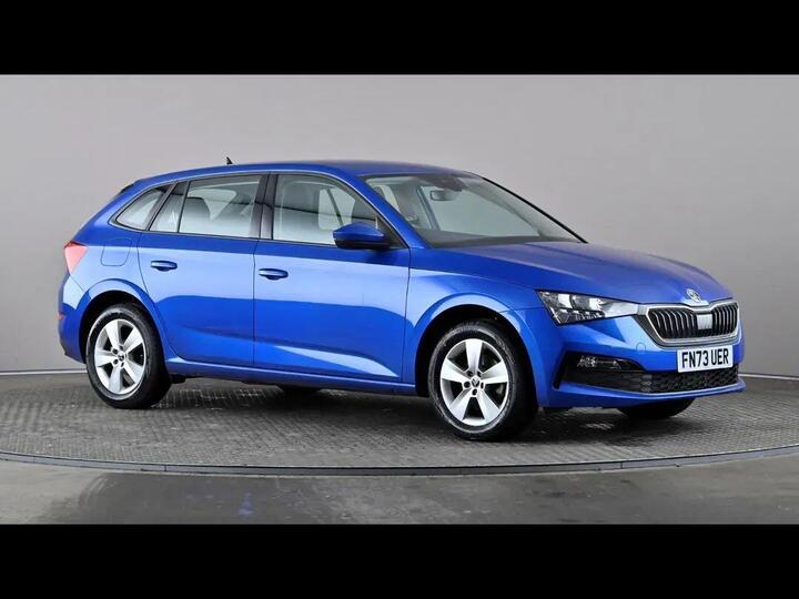 Skoda Scala 1.0 TSI SE Euro 6 (s/s) 5dr