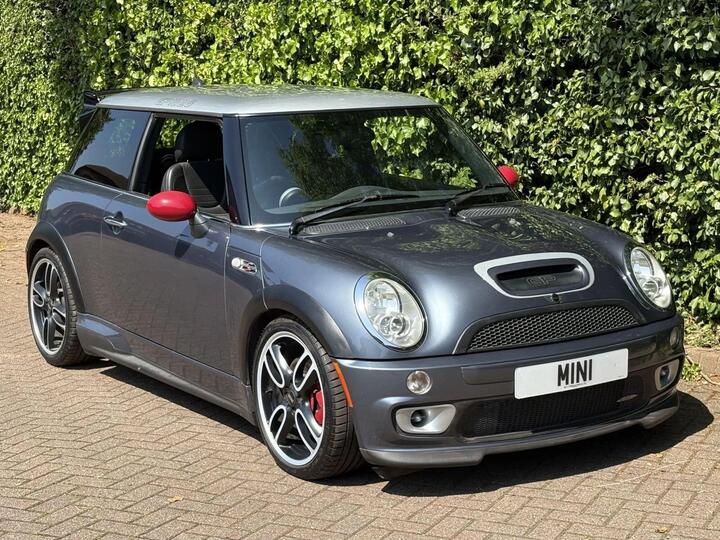 MINI Hatch 1.6 John Cooper Works GP Euro 4 3dr