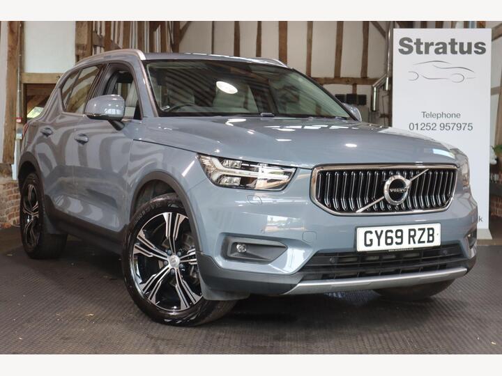 Volvo XC40 2.0 D3 Inscription Pro Auto Euro 6 (s/s) 5dr
