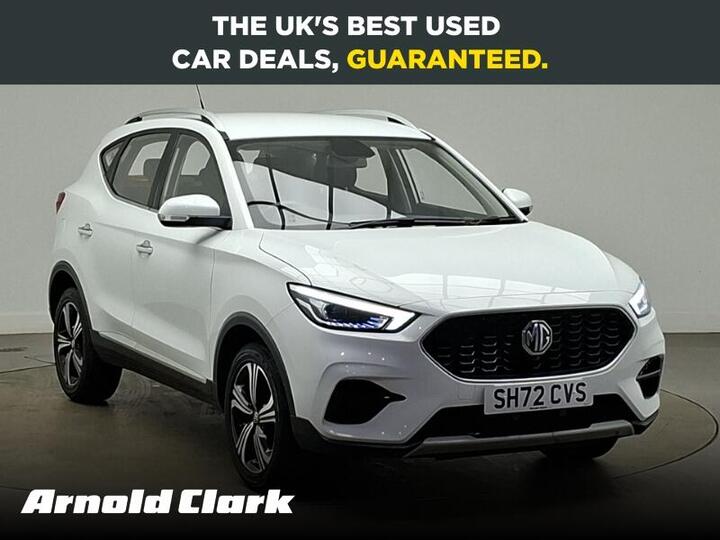 MG MG ZS 1.5 VTi-TECH Excite Euro 6 (s/s) 5dr