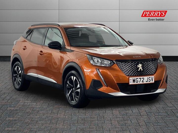 Peugeot 2008 1.5 BlueHDi Allure Premium + Euro 6 (s/s) 5dr