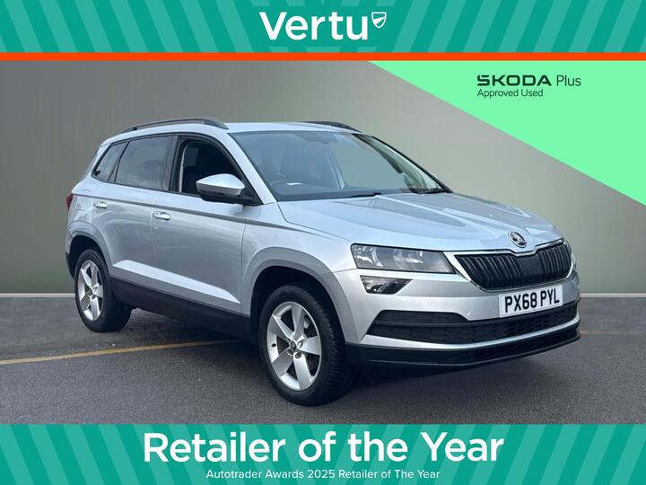Skoda Karoq 1.6 TDI SE Euro 6 (s/s) 5dr