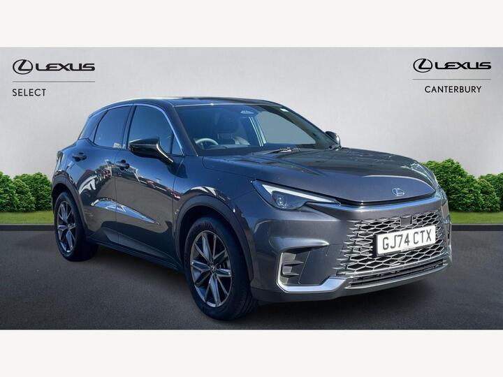 Lexus LBX 1.5 VVT-iE Premium Plus E-CVT Euro 6 (s/s) 5dr