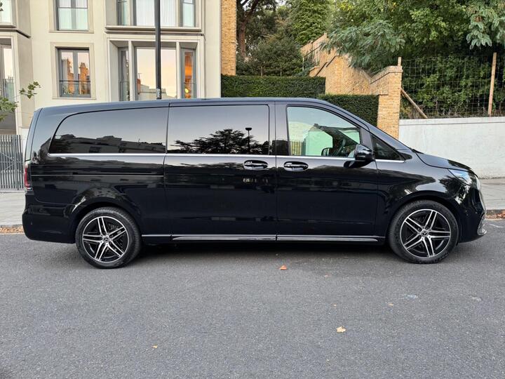 Mercedes-Benz V Class 2.0 V300d AMG Line G-Tronic+ Euro 6 (s/s) 5dr XLWB