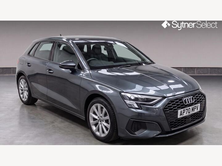 Audi A3 1.0 TFSI 30 Technik Sportback Euro 6 (s/s) 5dr
