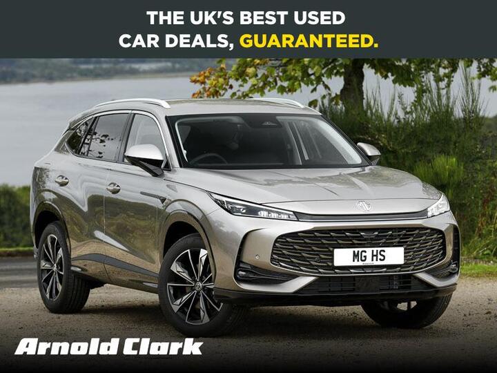 MG MG HS 1.5 Hybrid+ Trophy Auto Euro 6 (s/s) 5dr
