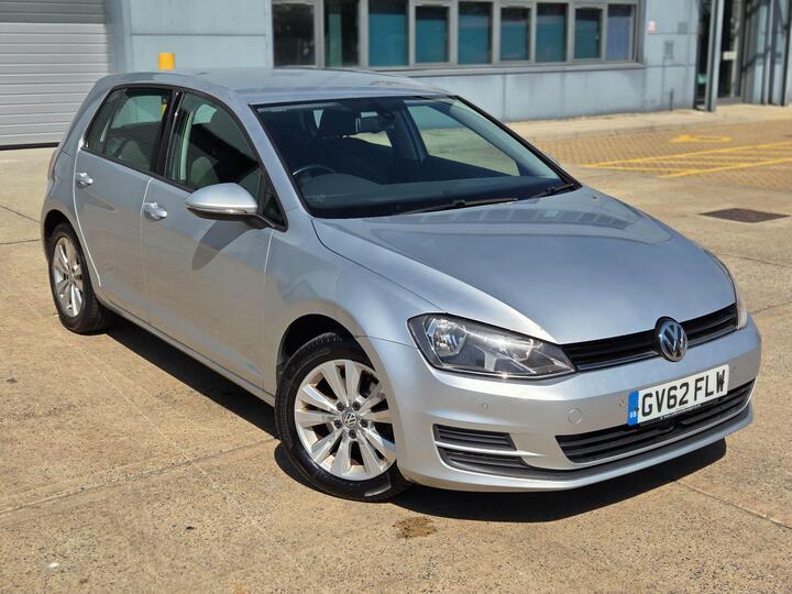 Volkswagen Golf 1.4 TSI BlueMotion Tech SE Euro 5 (s/s) 5dr
