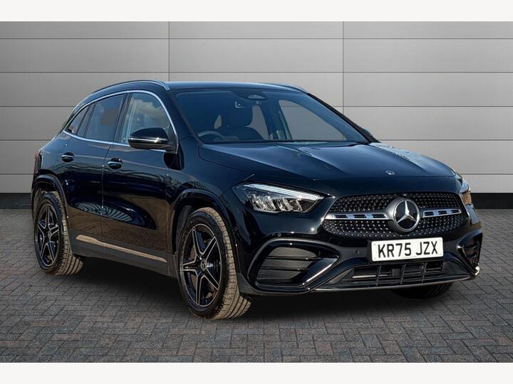 Mercedes-Benz GLA 2.0 GLA200d AMG Line (Executive) 8G-DCT Euro 6 (s/s) 5dr