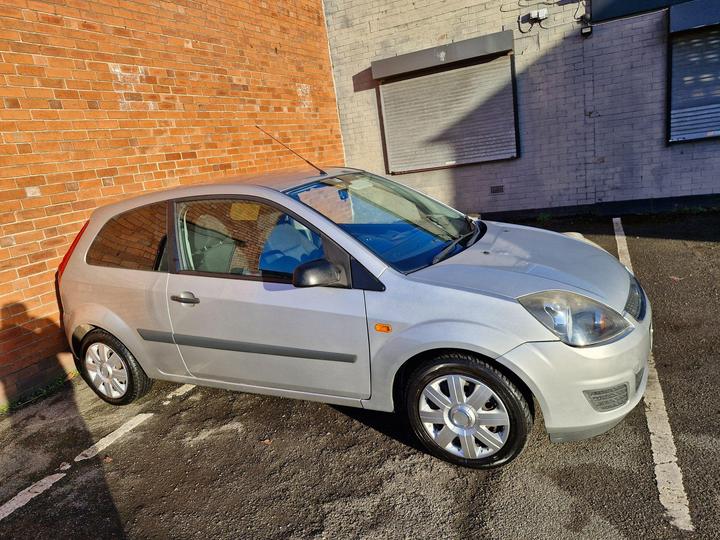 Ford Fiesta 1.25 Style Climate 3dr