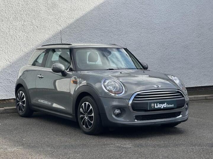 MINI HATCHBACK 1.5 One D Euro 6 (s/s) 3dr