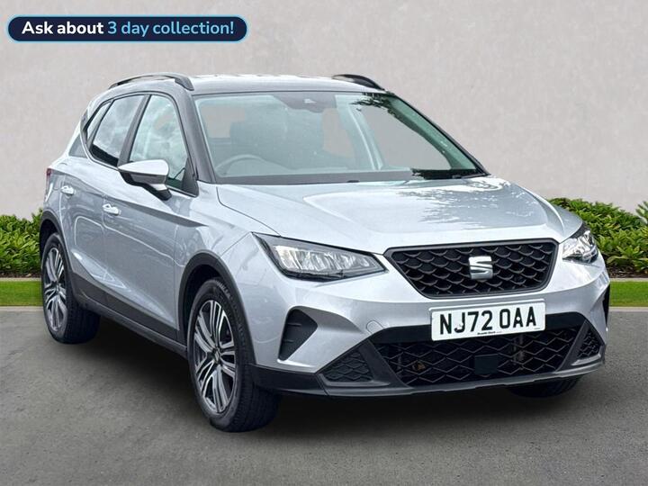 SEAT ARONA 1.0 TSI EVO SE Edition Euro 6 (s/s) 5dr