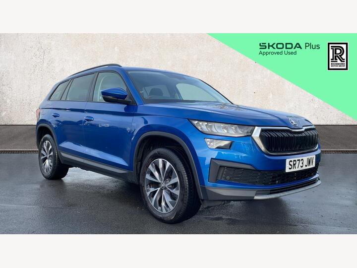 Skoda Kodiaq 1.5 TSI ACT SE Drive DSG Euro 6 (s/s) 5dr (7 Seat)