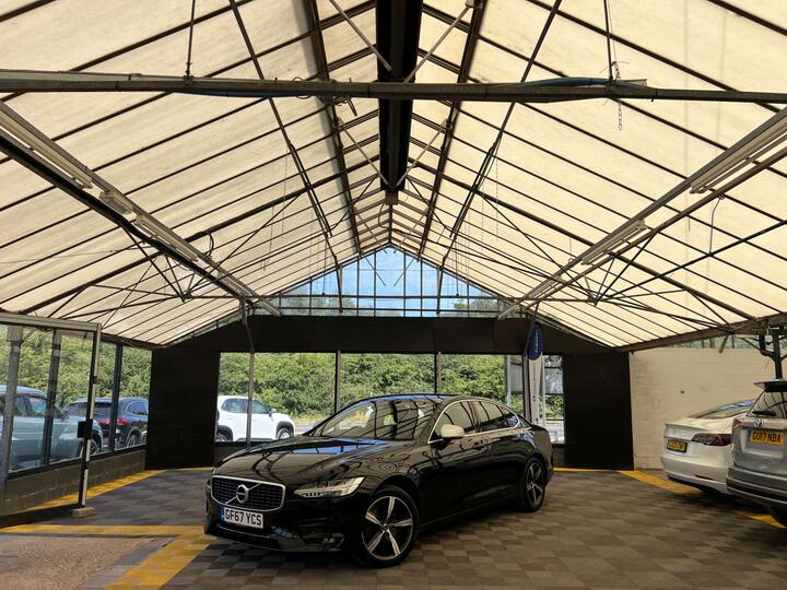 Volvo S90 2.0 D4 R-Design Auto Euro 6 (s/s) 4dr