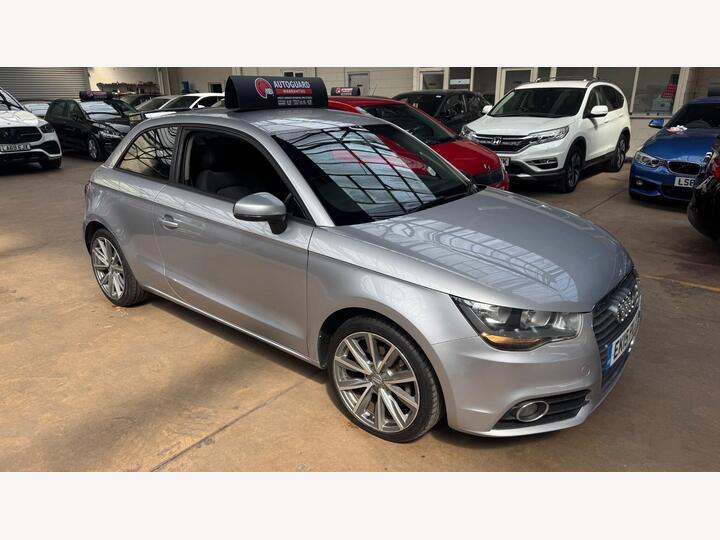 Audi A1 1.4 TFSI CoD Sport Euro 5 (s/s) 3dr