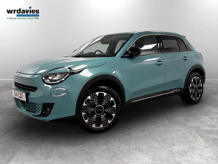 Fiat 600 1.2 MHEV La Prima E-DCT Euro 6 (s/s) 5dr