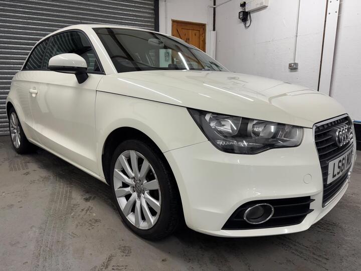 Audi A1 1.2 TFSI Sport Euro 5 (s/s) 3dr