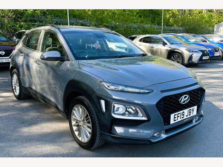 Hyundai KONA 1.0 T-GDi SE Euro 6 (s/s) 5dr