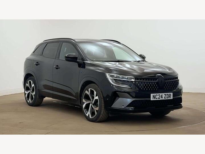 Renault New Austral 1.2 E-TECH Iconic Esprit Alpine Auto Euro 6 (s/s) 5dr