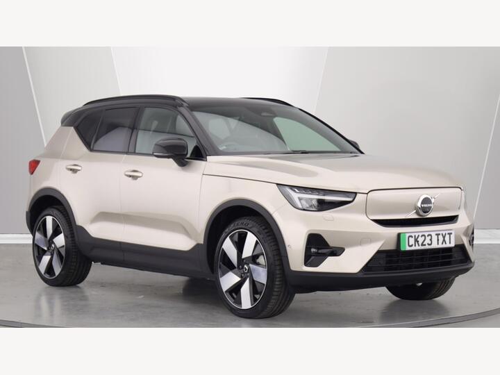 Volvo XC40 Recharge 69kWh Ultimate Auto 5dr